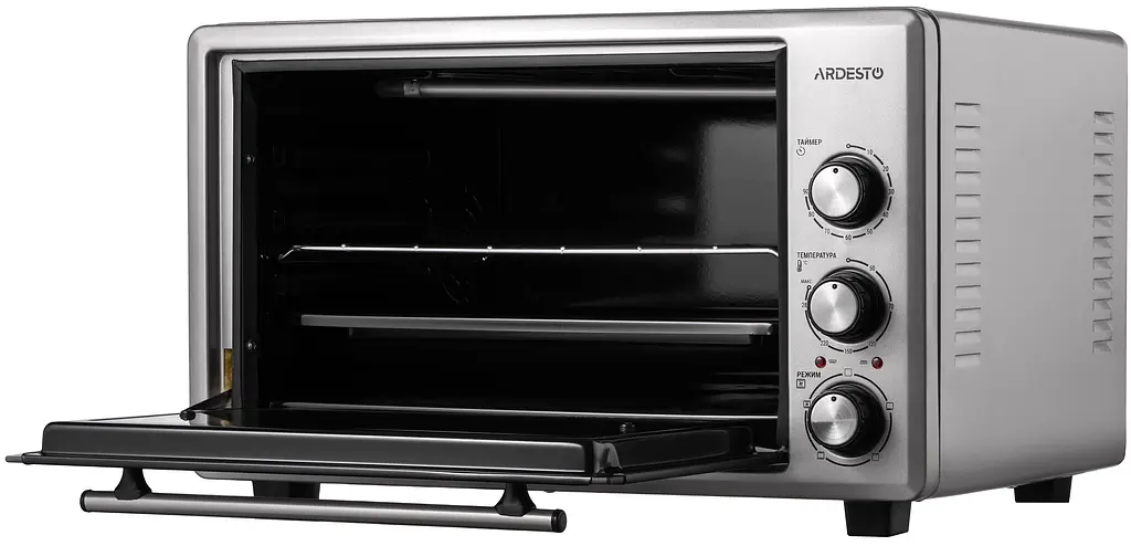 Электрическая печь Ardesto MEO-S40FGG - фото 5