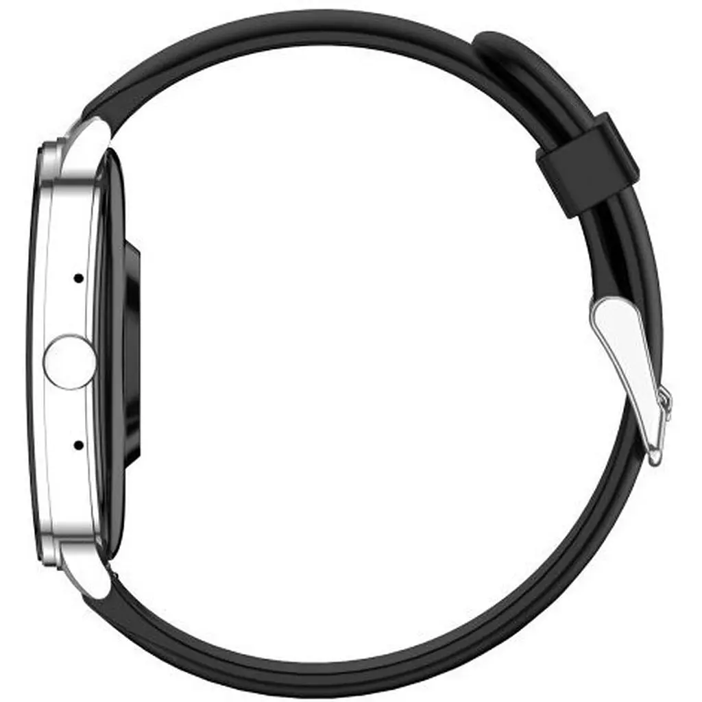 Смарт годинник Amazfit Pop 3S A2318 сріблястий - фото 3