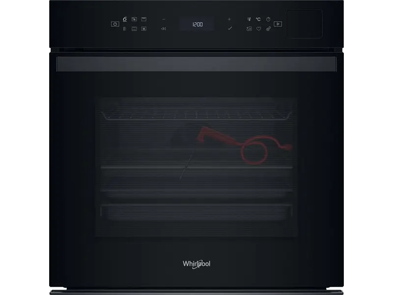 Духовка електрична Whirlpool WOI6A8FPT1SBA