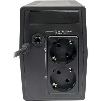 Устройство бесперебойного питания TrippLite (OMNIVSX650D) 650VA (OMNIVSX650D) - фото 2