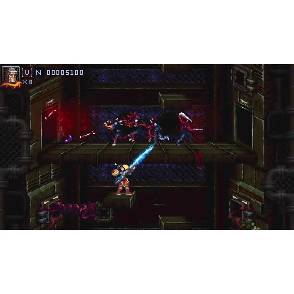 Ключ активации Microsoft Iron Meat для Xbox One/Series S/X - фото 2