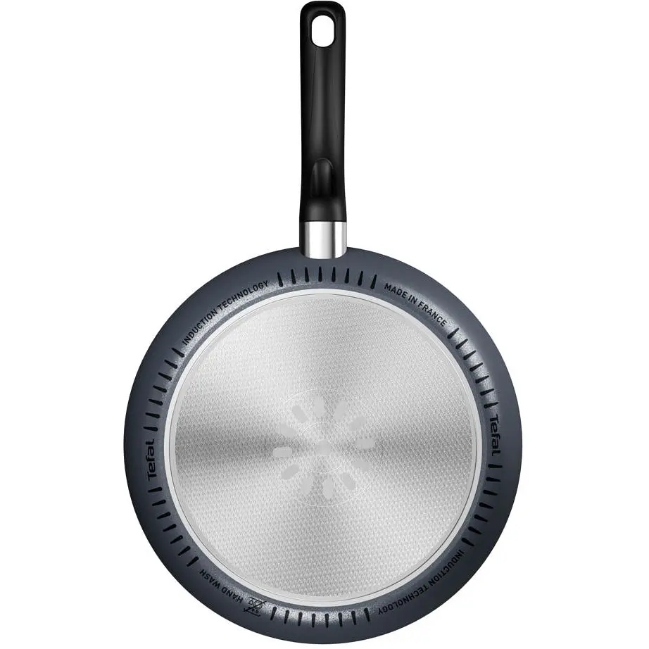 Сковорода Tefal So' Light с крышкой 28 см черная (H0560642_SET) - фото 4