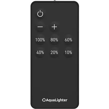 Крышка аквариумная AquaLighter Lid 40 LED 1510 lm 40х25 см прямоугольная с дистанционным управлением - фото 3