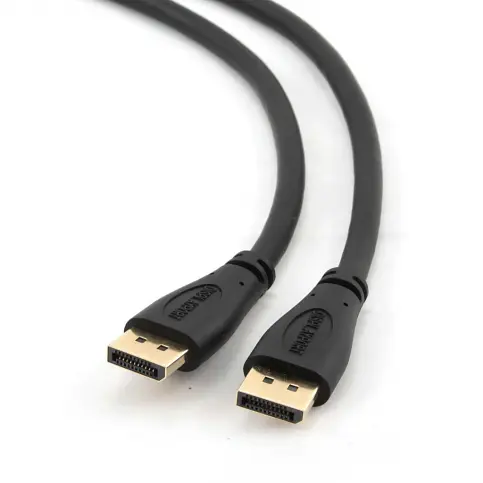 Кабель DisplayPort to HDMI 1.8m Cablexpert (CC-DP-HDMI-6) - фото 2