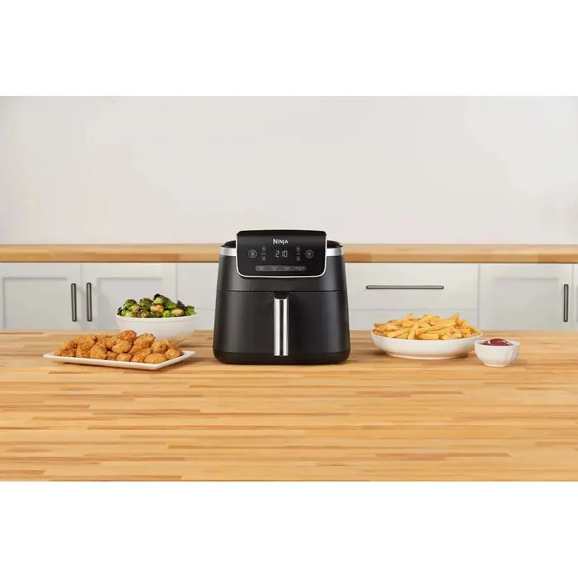 Мультипіч Ninja Air Fryer Pro AF140EU [121079] - фото 12