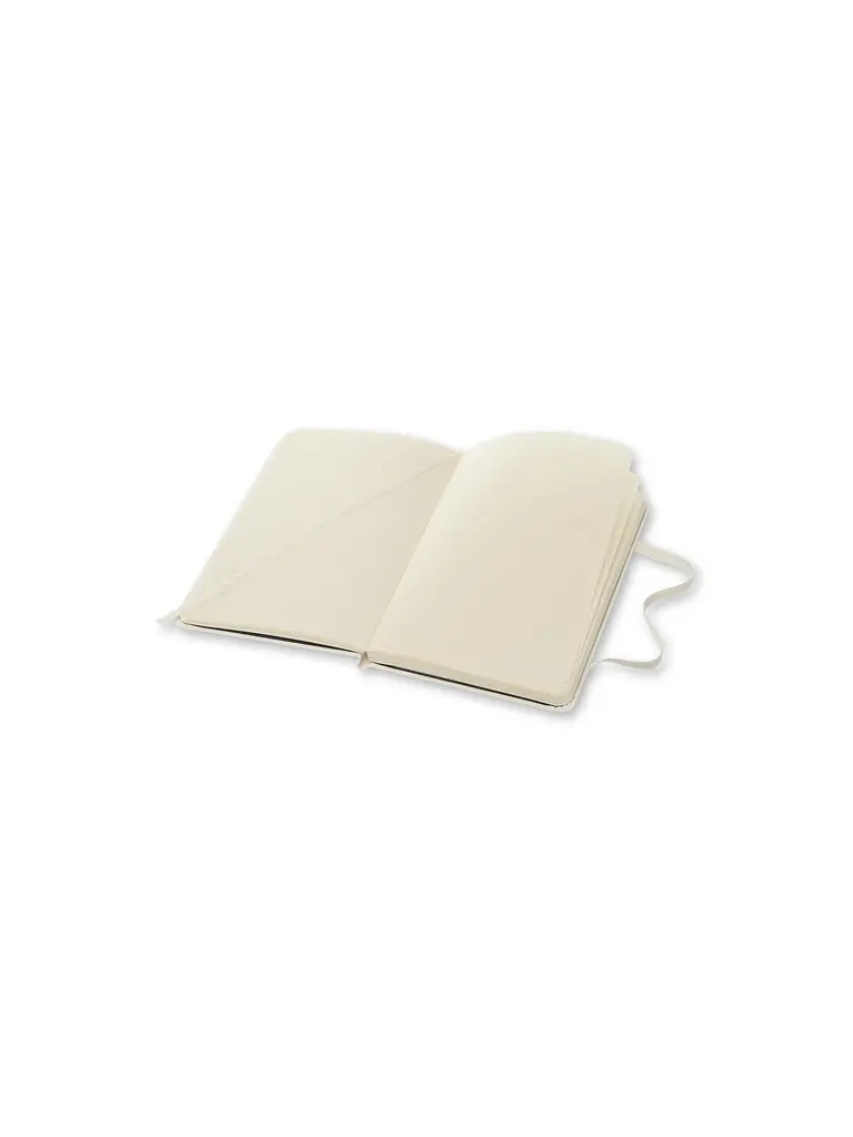Записник Moleskine Bluenote кишеньковий, Нелінований Білий (LEBLQP012) - фото 5