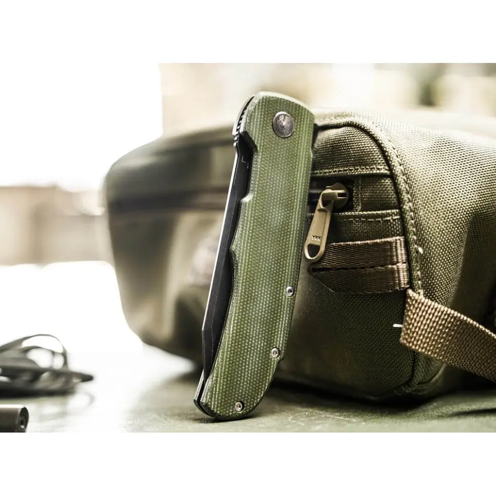 Ніж Boker Plus Tac-Master - фото 6