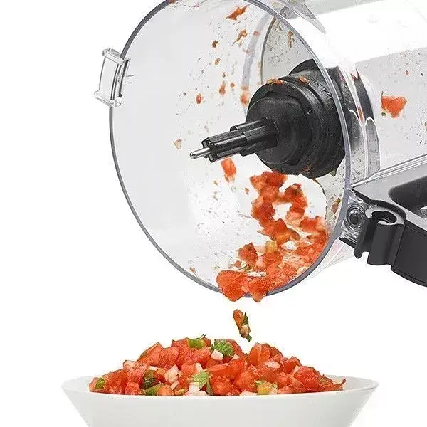 Кухонний комбайн KitchenAid 1,7 л 5KFP0719EAC кремовий - фото 5