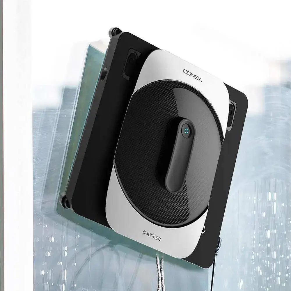 Робот для мойки окон Cecotec Conga Windroid 1290 DoubleSpray Connected - фото 3