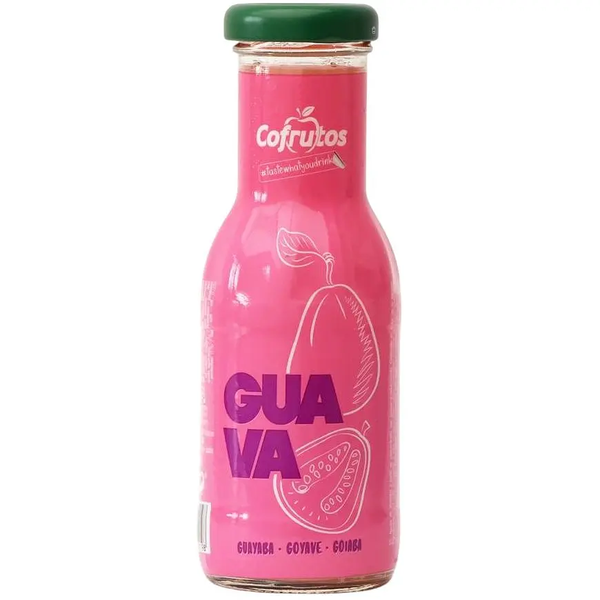 Нектар Cofrutos Guava гуава 200 мл - фото 2