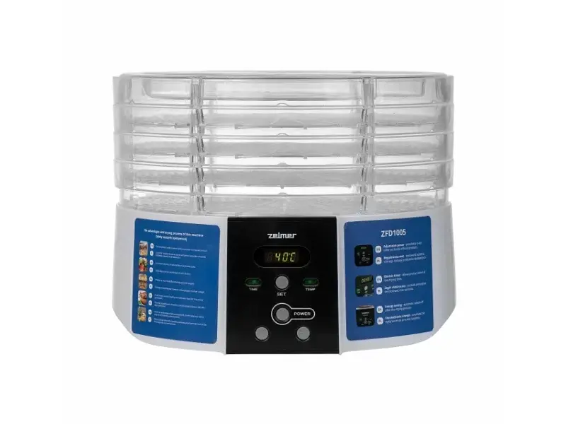 Сушка Zelmer ZFD1005 - фото 2