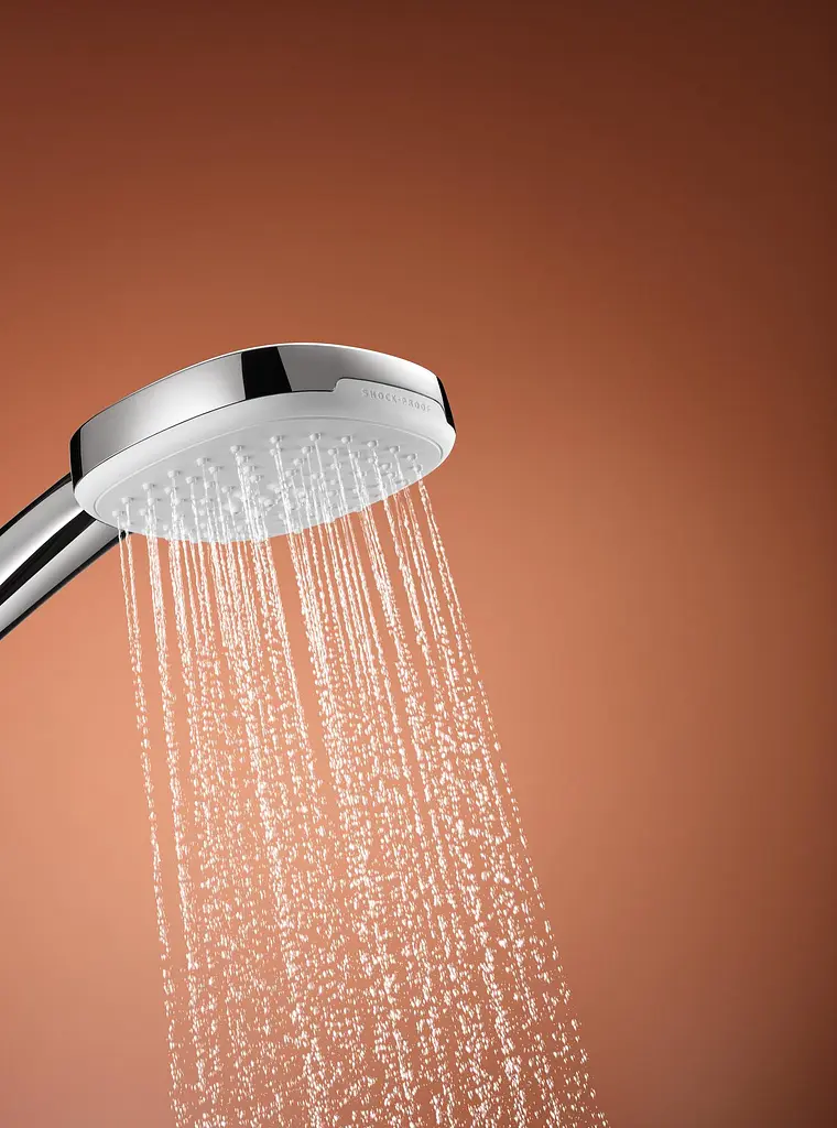 Ручний душ 2 режими струменя Grohe Tempesta Cube 110 26746003, Хром - фото 8