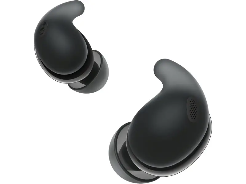 Наушники Sony LinkBuds Fit Black (WF-LS910N) - фото 3