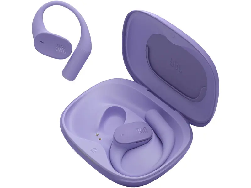Навушники TWS JBL Sense Lite Purple (SENSELITEPUR) - фото 3