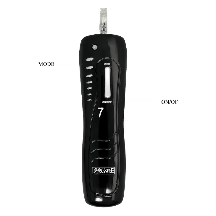 Вібратор Beautiful Encounter Easton Vibrator Latin - фото 2