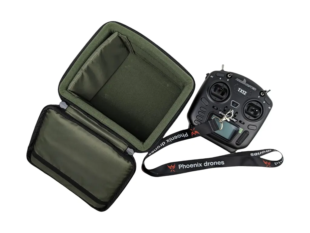 Кейс для апаратури RadioMaster TX12 MKII від українського виробника - фото 8