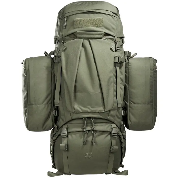 Рюкзак Tasmanian Tiger Mil OPS Pack 80+24 Оливковый (1033-TT 7324.331) - фото 2