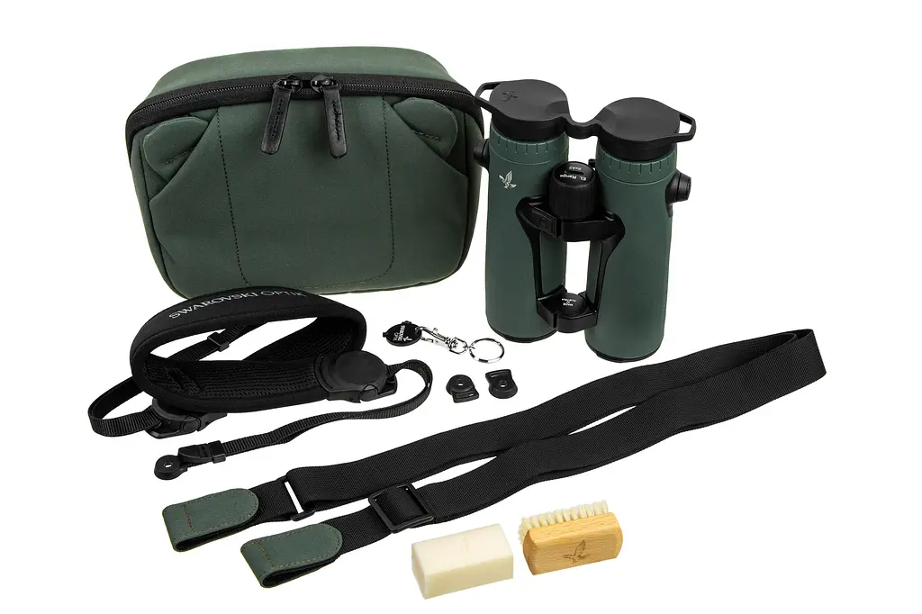 Бінокль Swarovski EL Range TA 10x42 - фото 8
