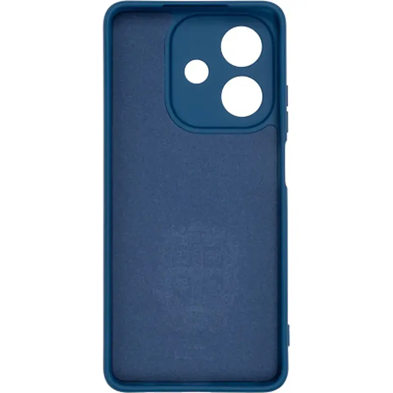 Чохол до мобільного телефона Armorstandart ICON OPPO A3 4G / A3x 4G / A40m 4G Camera cover Dark Blue (ARM89238) - фото 2