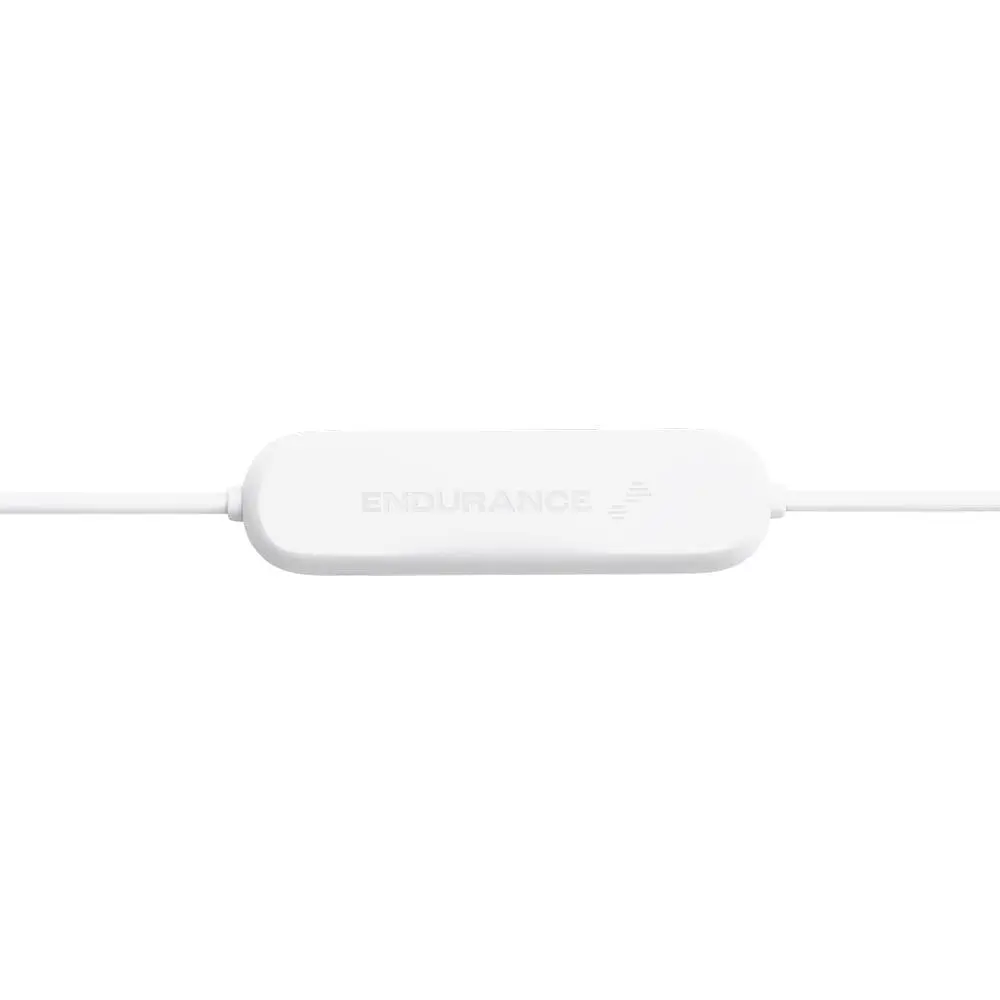 Спортивні бездротові навушники JBL Endurance Run 3 Wireless White - фото 8