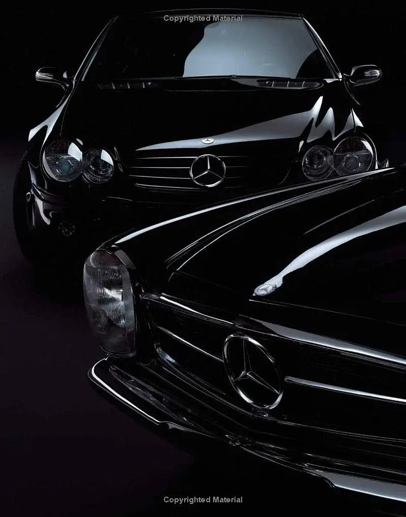 Black Beauties: Iconic Cars - фото 14