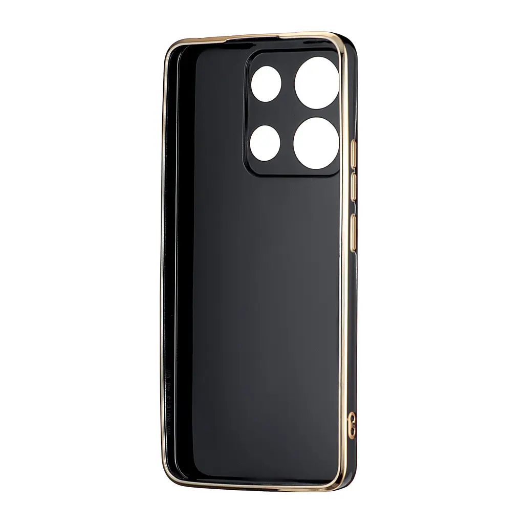 Чохол Golden Line Xiaomi Redmi Note 13 4G Black - фото 2