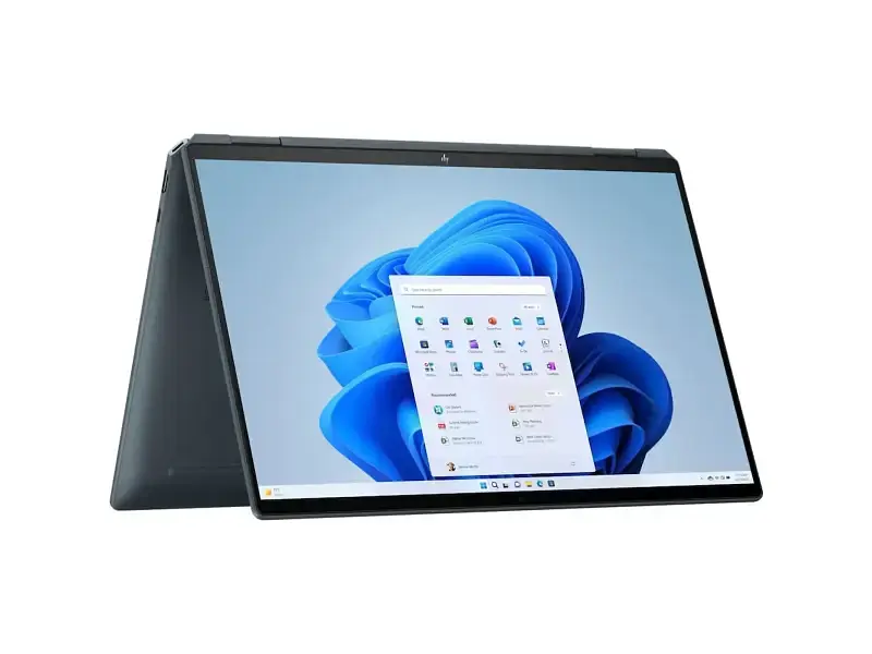 Ноутбук HP Spectre x360 16-aa0023dx Nightfall Black (975R92UA) - фото 2