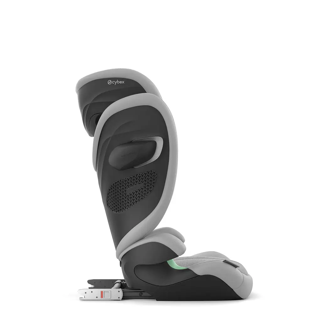 Автокрісло Cybex Solution G2 Plus Stone Grey (524000667) - фото 3