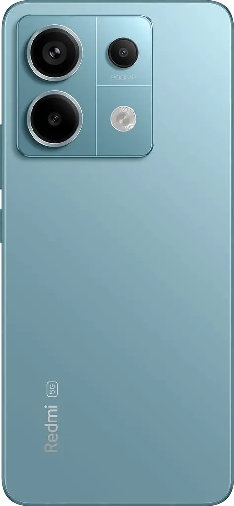 Смартфон Xiaomi Redmi Note 13 Pro 5G 8/256Gb Ocean Teal (UA UCRF) NFC - фото 3
