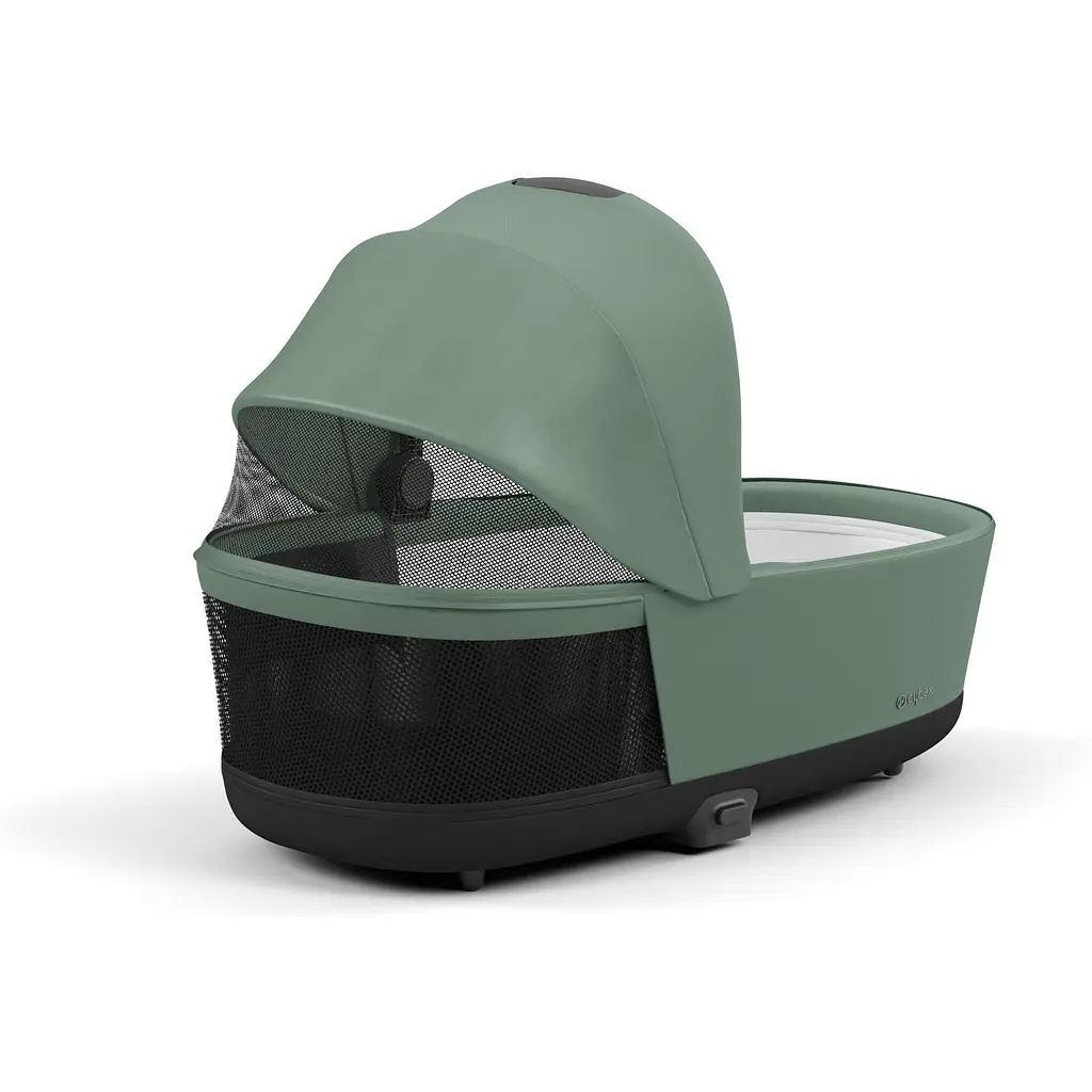 Люлька Cybex Priam Lux Leaf Green (523000839) - фото 4