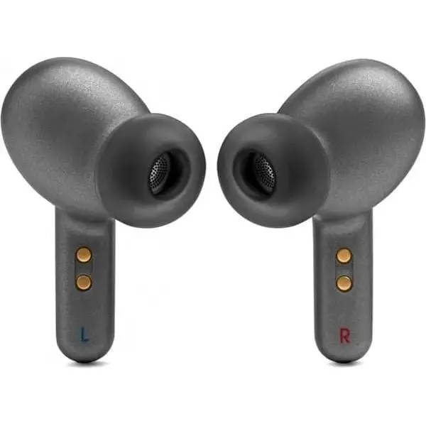 Бездротові навушники JBL Live Pro 2 TWS чорні (JBLLIVEPro2TWSBLK) - фото 3