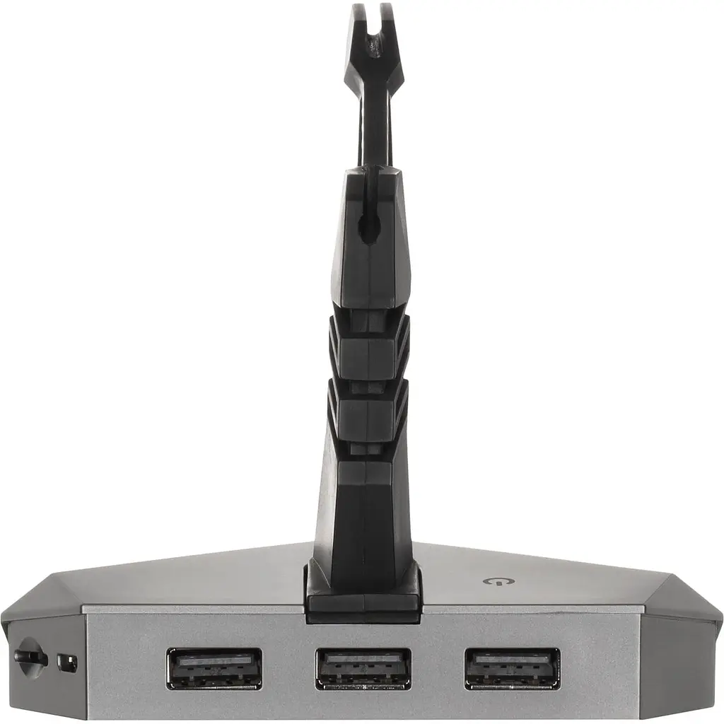 Тримач для кабелю комп'ютерної миші 2E Gamіng Scorpio (2E-MB001U) Silver - фото 3