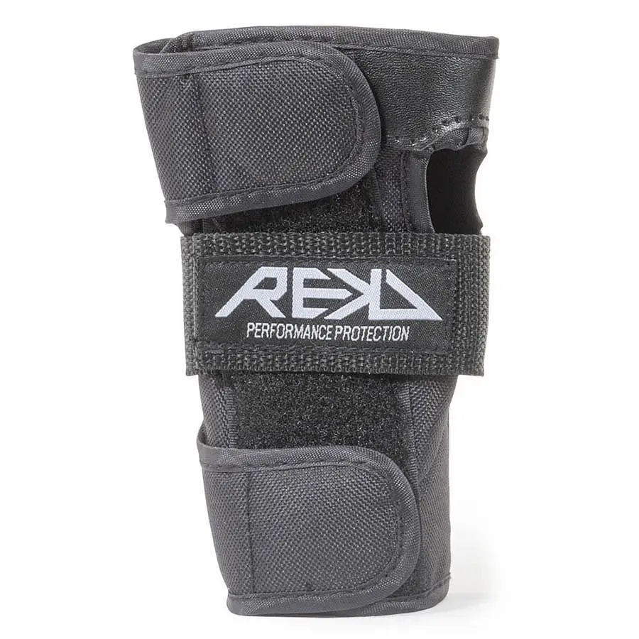 Набір захисту Rekd Heavy Duty L Чорний - фото 4