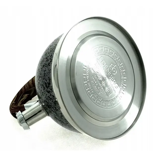 Чайник Edenberg из нержавеющей стали со свистком 3 л (EB-1986) - фото 3