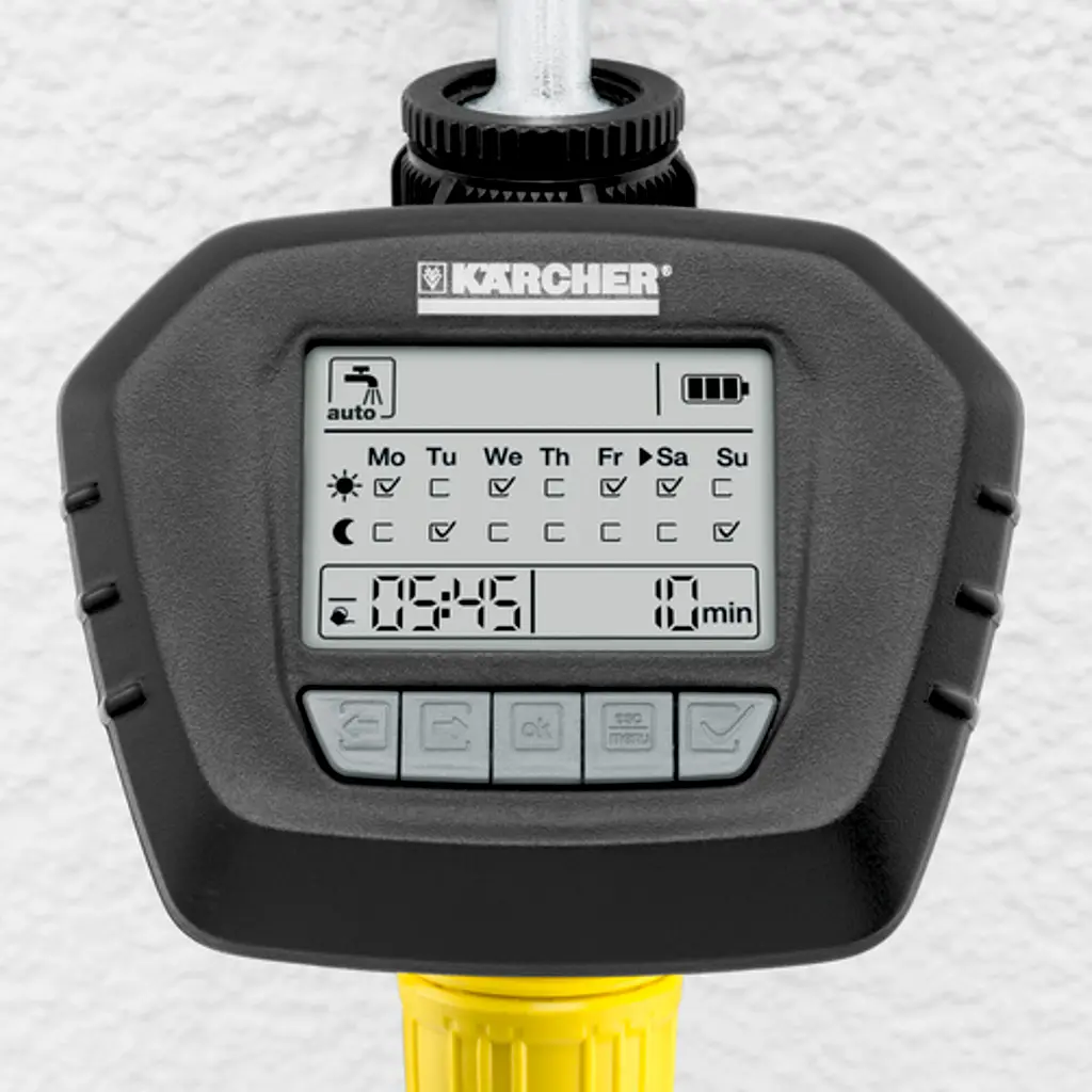 Блок керування поливом Karcher WT 5 (2.645-219.0) - фото 7