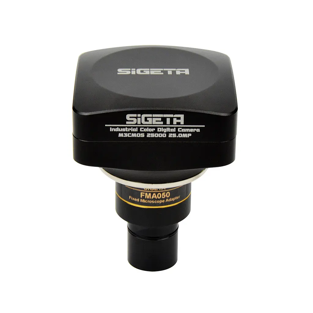 Камера для мікроскопа SIGETA M3CMOS 25000 25.0 MP USB 3.0 (65679) - фото 3