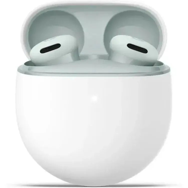 Навушники Google Pixel Buds 2a Fog - фото 4