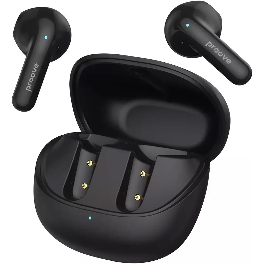 Навушники Proove Logic Black (TWLT54002201) [133440] - фото 3