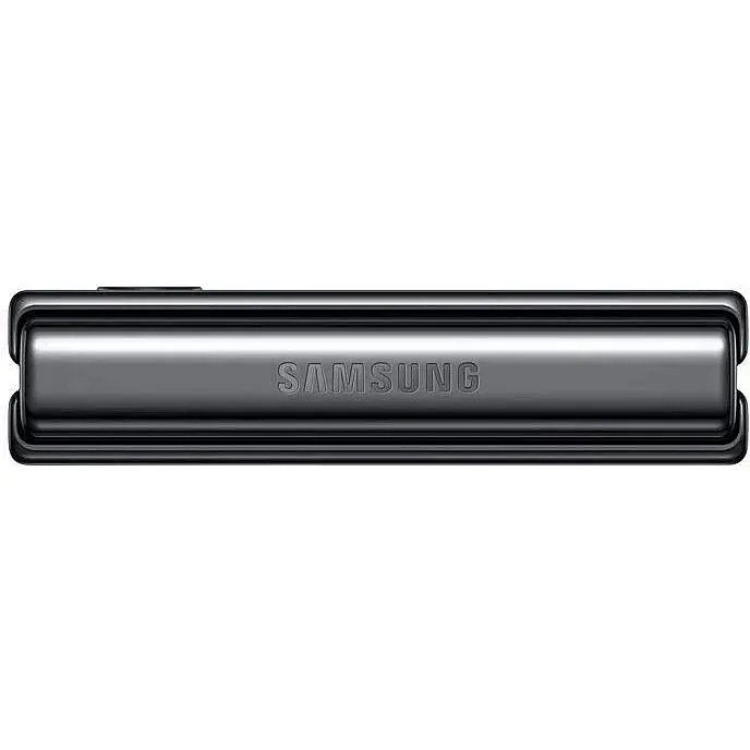 Смартфон Samsung Galaxy Flip 4 8/512GB Graphite (SM-F721B) [5G, NFC, 2 SIM/1 SIM + 1 eSIM] - фото 7