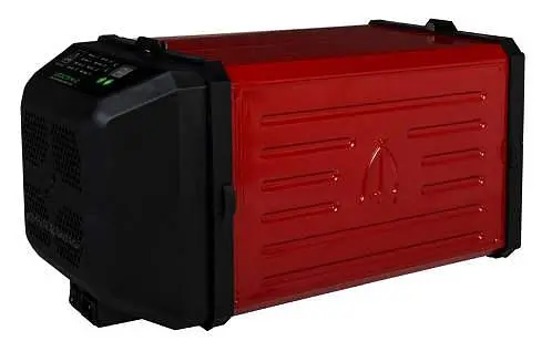 Дегидратор Tre Spade Atacama Pro - фото 2