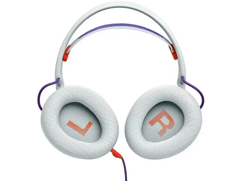 Навушники з мікрофоном JBL Quantum 250 Teal (QTUM250TEL) - фото 3