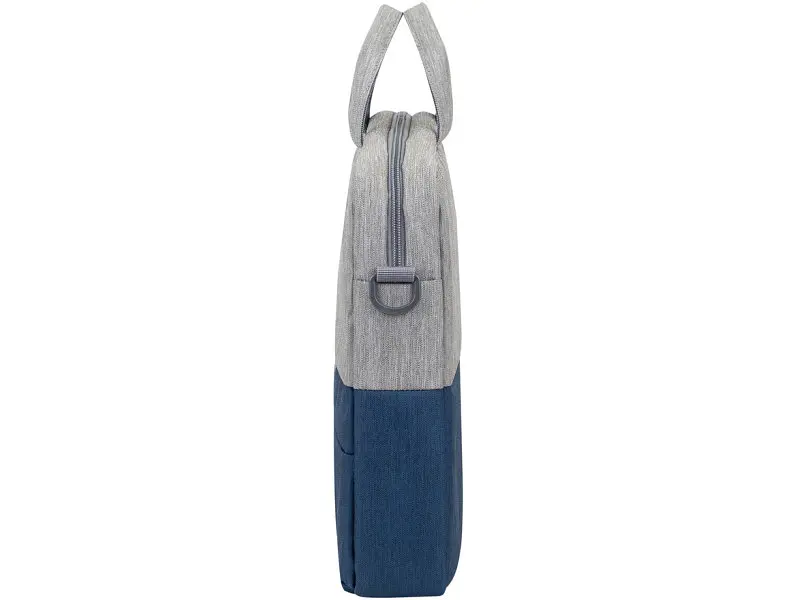 Сумка для ноутбука RIVACASE 7532 15.6 Grey/Dark blue (7532 (Grey/Dark blue)) - фото 12