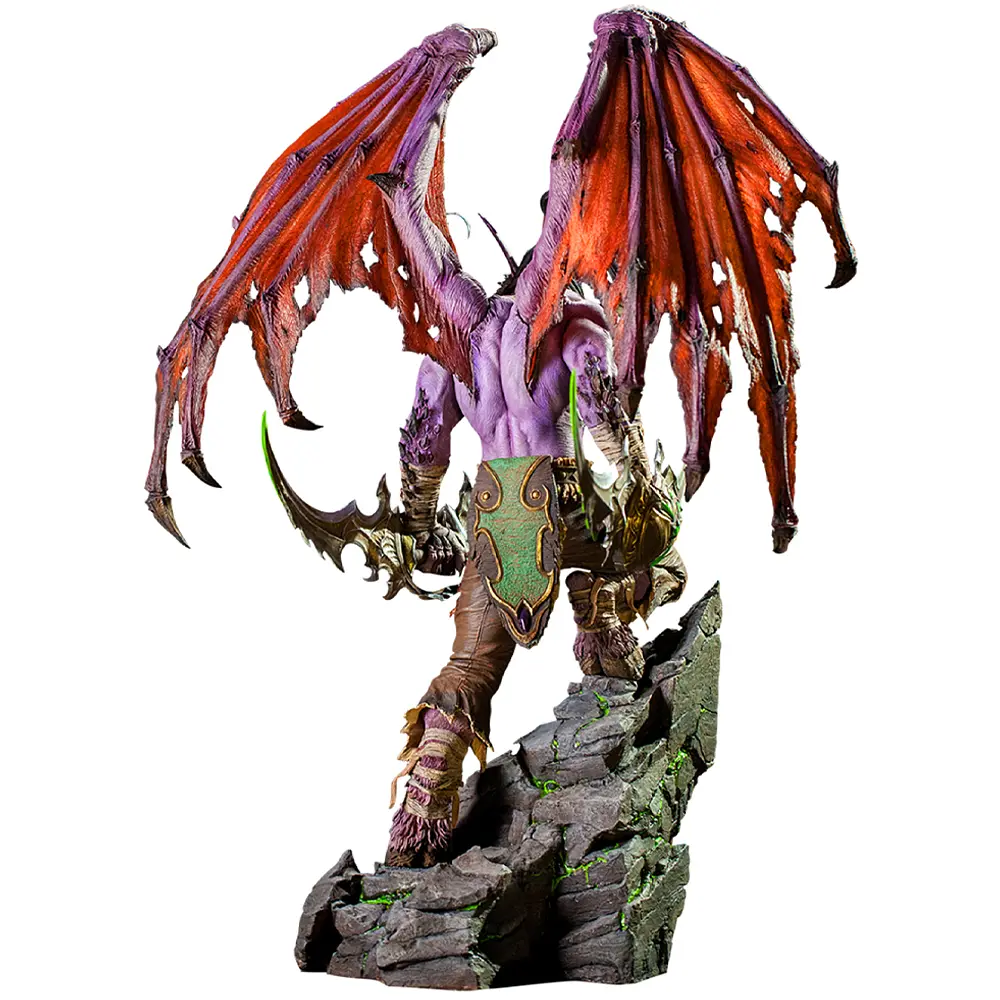 Статуэтка World of Warcraft Illidan (Иллидан) 61 см - фото 4