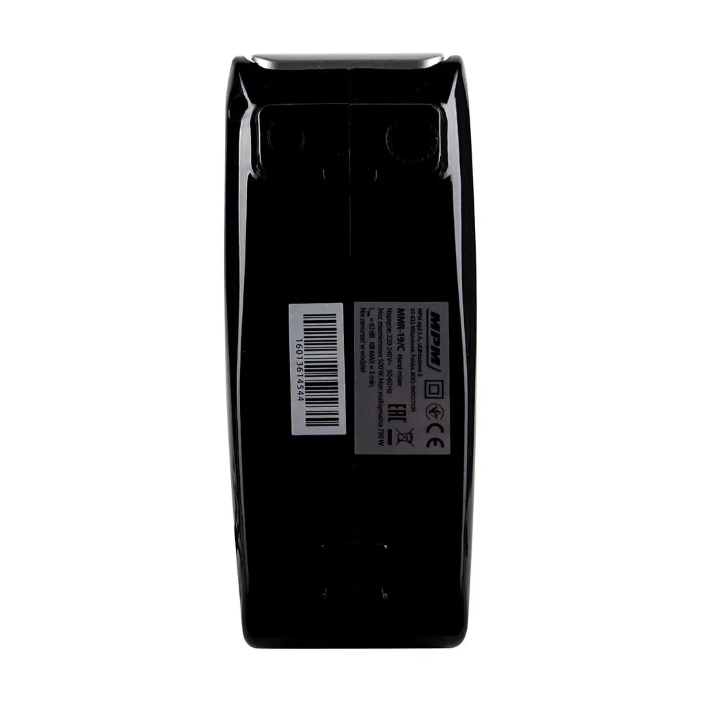 Міксер MPM MMR-19/C - фото 10