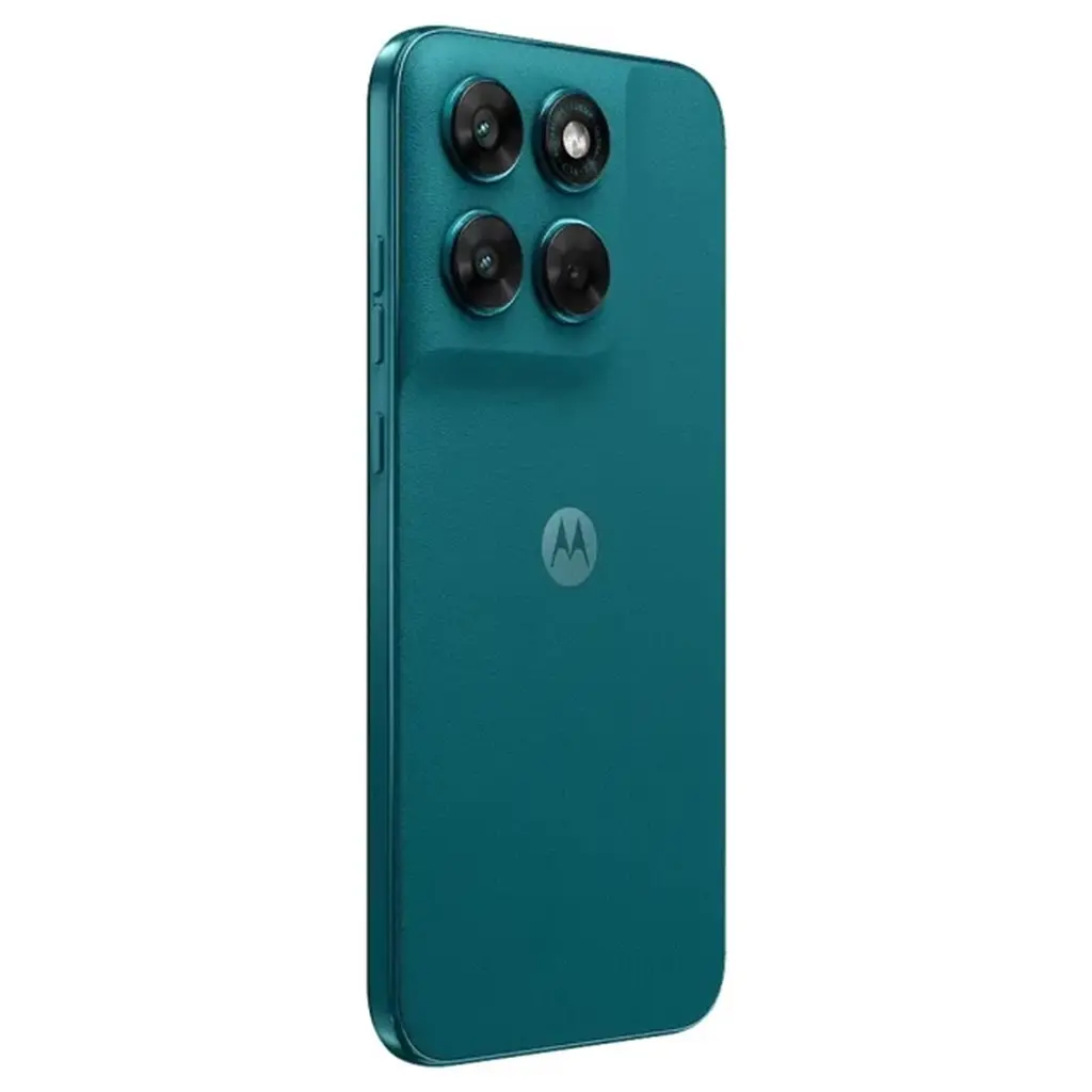 Смартфон Motorola Moto G77 8/256GB Shaded Spruce (PBAW0027RS) - фото 3