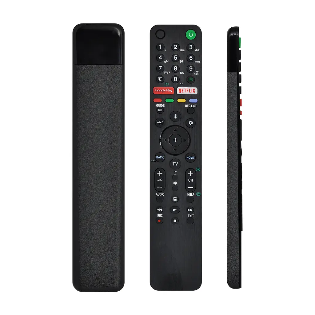 Пульт з мікрофоном та bluetooth RMF-TX500E для телевізорів SONY Smart TV - фото 2