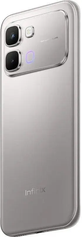 Смартфон Infinix Note Edge 5G (X6887) 8/256Gb Lunar Titanium UA UCRF - фото 3