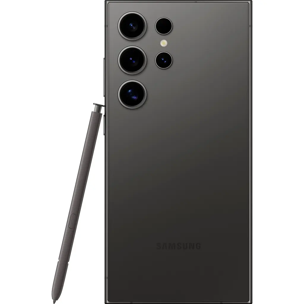 Смартфон Samsung Galaxy S24 Ultra 12/1T Titanium Black (SM-S928BZKPEUC) - фото 13