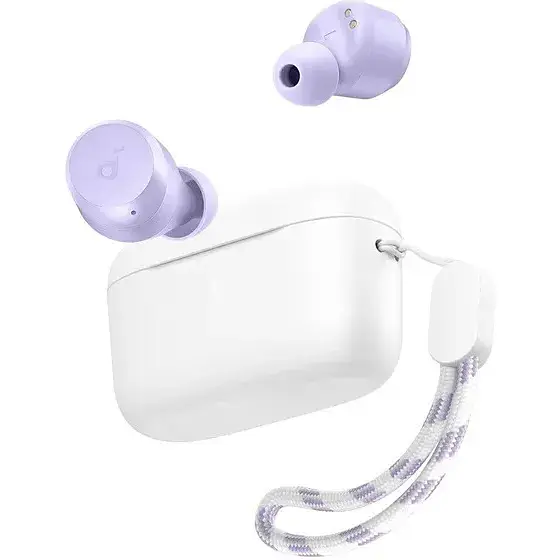Навушники TWS Anker SoundCore A25i Purple (A3948GQ1) UA - фото 2