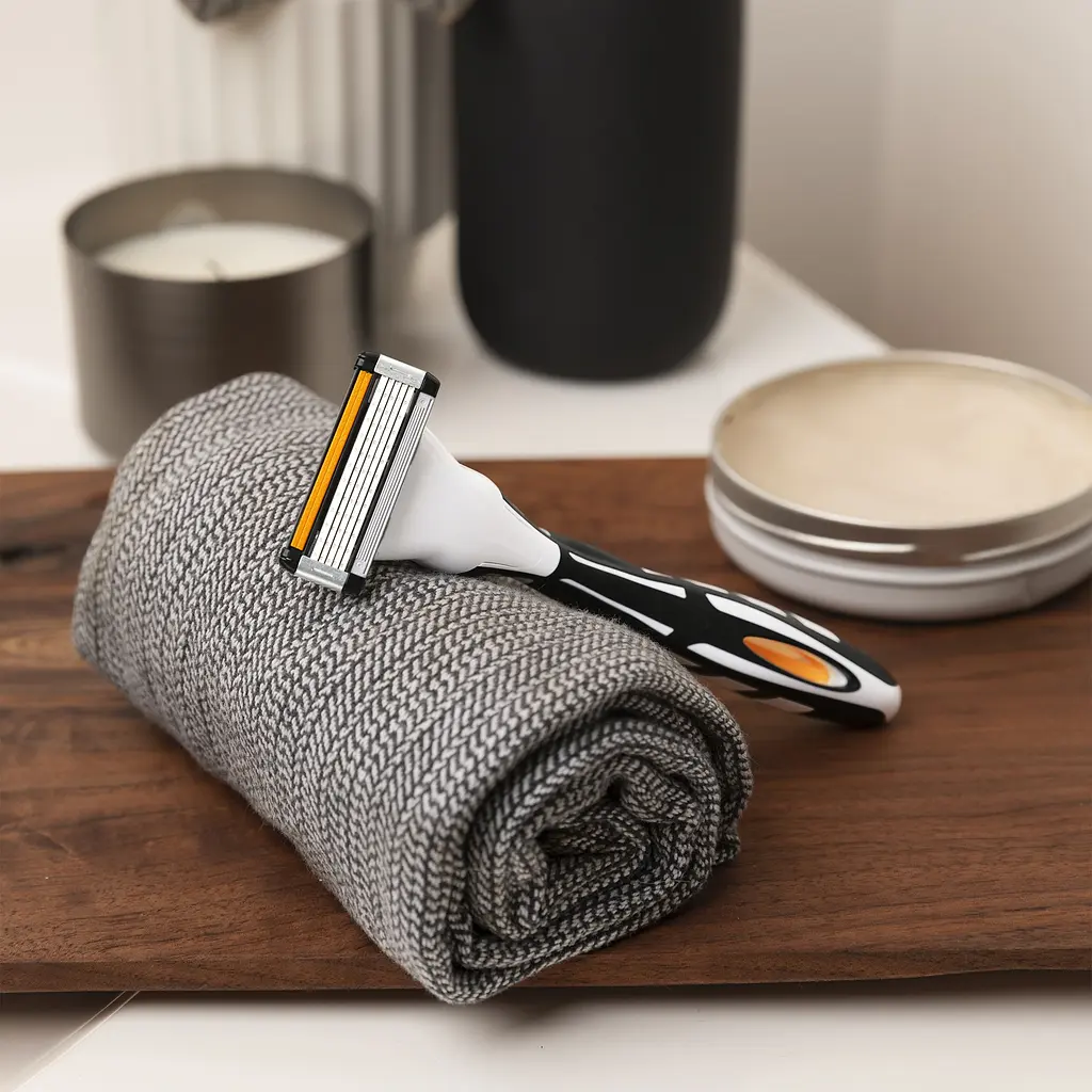 Змінні картриджі для гоління BIC Hybrid 5 Flex 8 шт. - фото 3